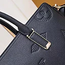 Louis handbag size 39x29x6cm  men bag