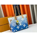 Louis Monogram Giant new arrival neverfull tote bag size: 32*28*14 cm