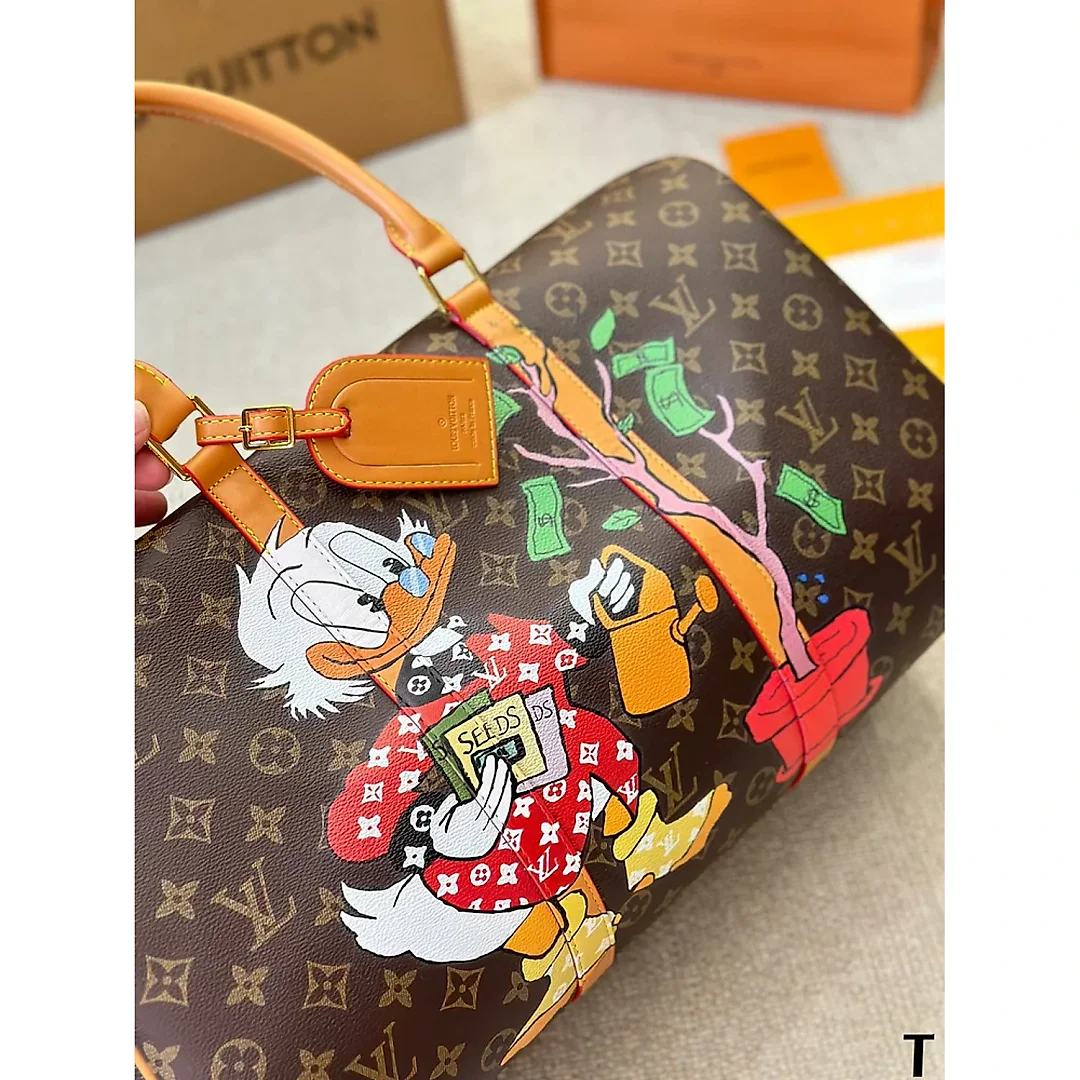 L keepall 45 new arrival bag size : 45 cm