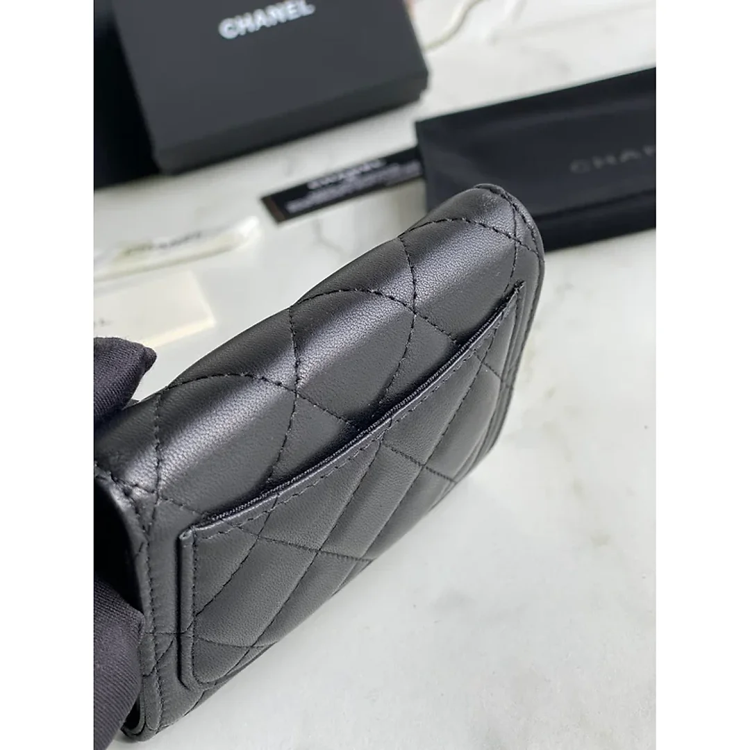 CC 31504 8.5X12X2.5cm WO 3colour wallet