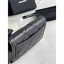 CC 31504 8.5X12X2.5cm WO 3colour wallet