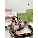 GC498 Ophidia GG Mini Top Handle Bag / 8.2″W x 4.7″H x 4″D