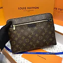 Louis new pouch damier graphite bag size?21.0 x 27.0 x 5.0 cm