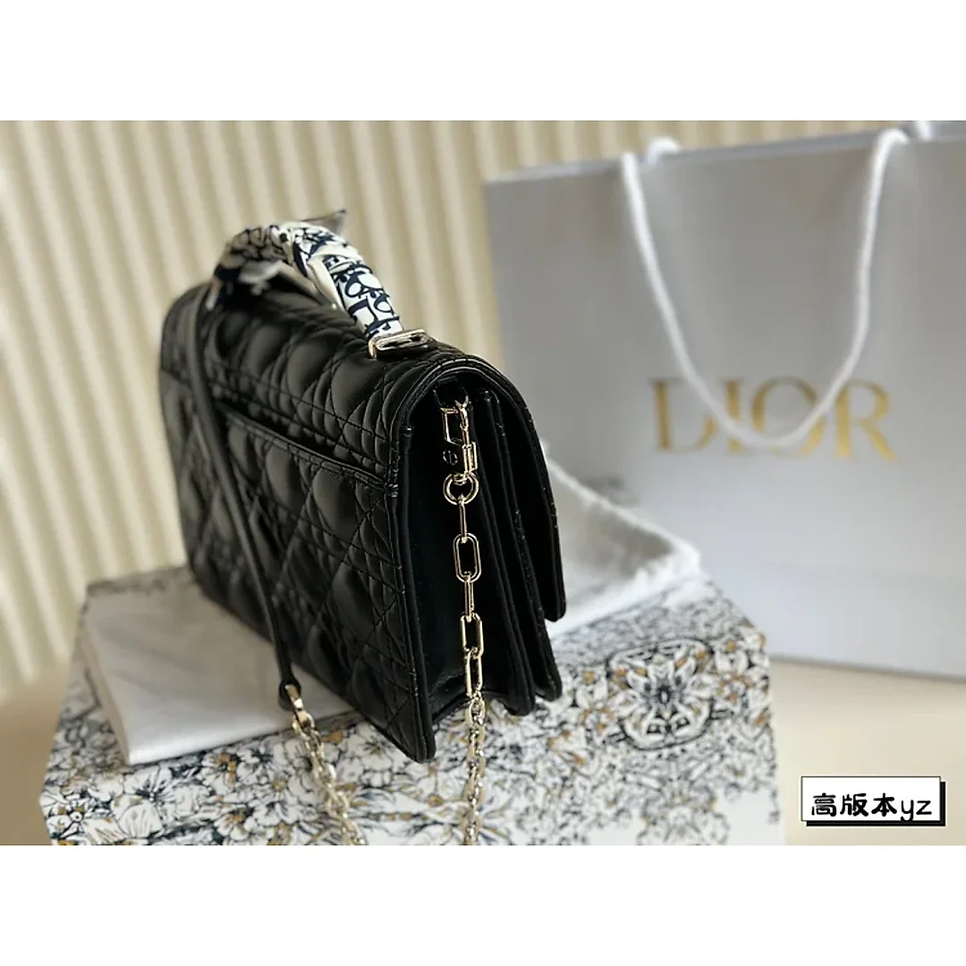CD Miss 2024 new arrival bag size: 24*15cm