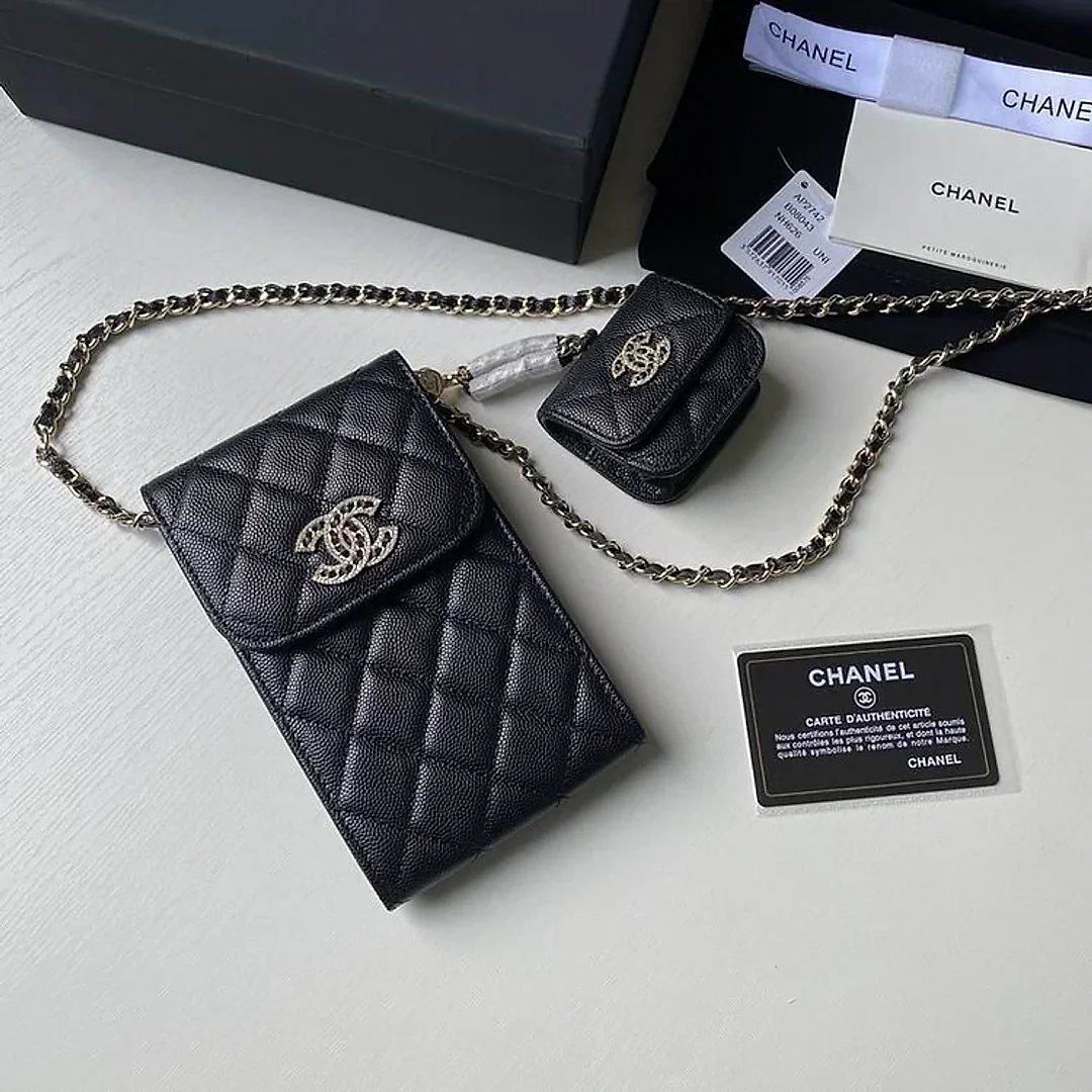 Cc new arrival phone bag size : 16.5X10cm
