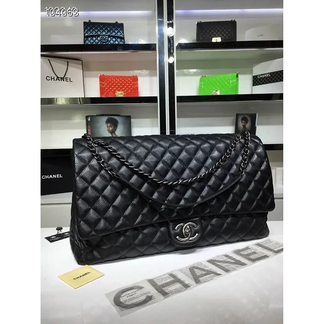 CC new arrival bag A91169 size : 46.5X17X29cm