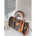 L keepall 40 man and women bag size : 40*22 cm