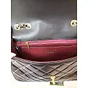 CC Classic Flap Bag size; 30*21*8cm