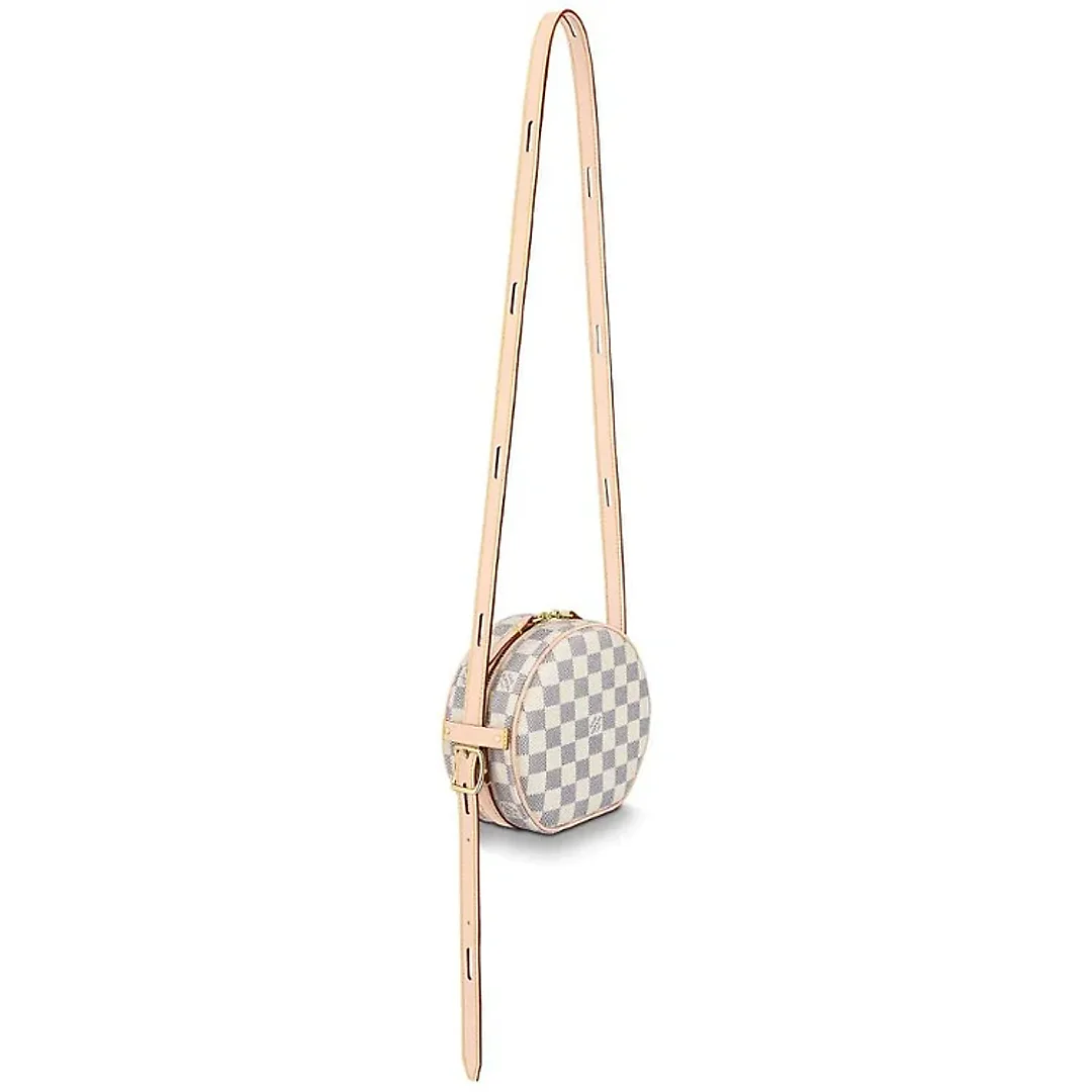 L-bag N40333 Boite Chapeau Souple PM