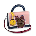 L Twist MM Handle Bag Epi Monogram M52514
