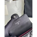 CC 31504 8.5X12X2.5cm WO 3colour wallet
