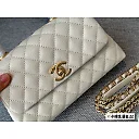 CC new arrival coco handle caviar leather size : 23*13cm
