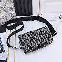 D Lingot man bag  21.5x11x12.5cm