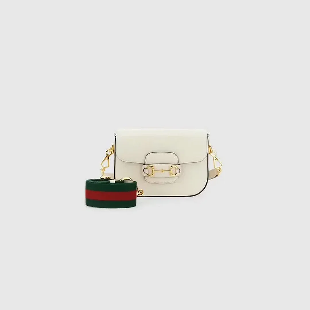 GC421 Horsebit 1955 mini bag / HIGHEST QUALITY VERSION