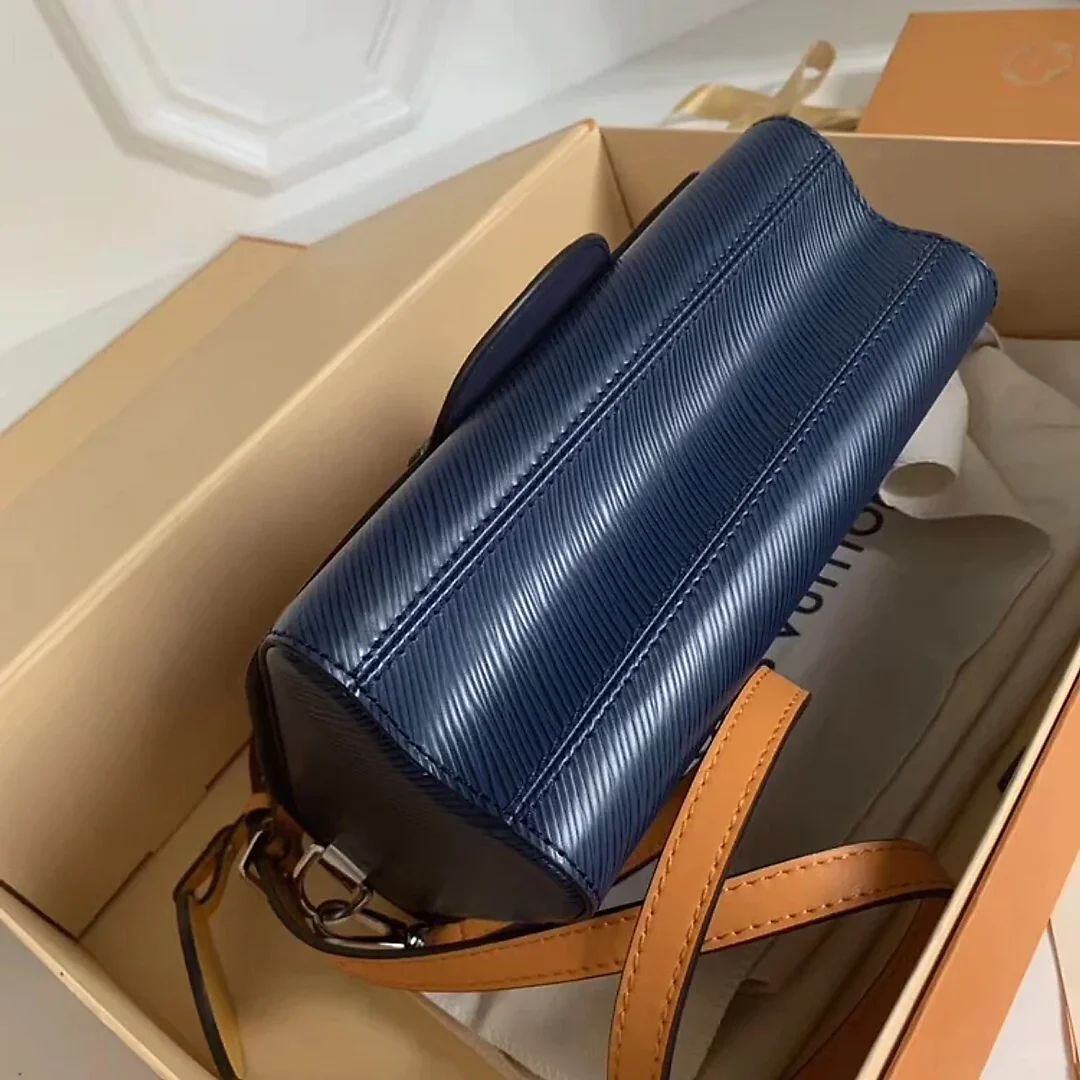 L Twist MM Handle Bag Epi Monogram M52513