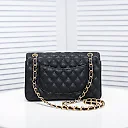 CC CF2.55 caviar leather bag 8 COLORS  size: 25.5*16*6.5cm