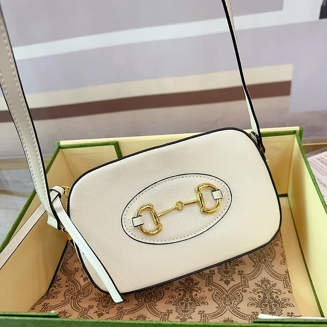 GG Horsebit 1955 camera bag size: 20*13*6 cm