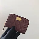 CC 80602 11X7.5cm YG 1 wallet