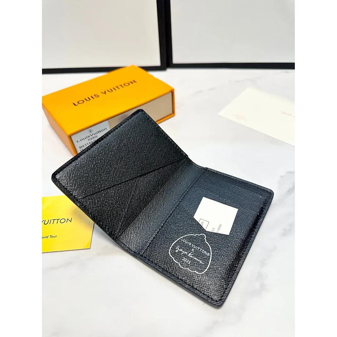 Louis new arrival wallet 01 size: 9×5 cm