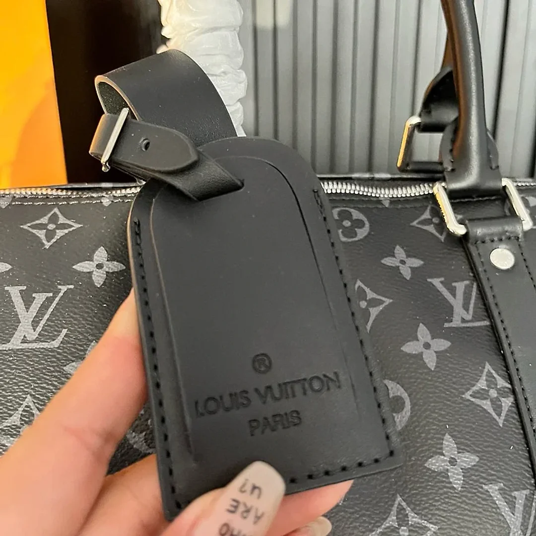 Louis 2024 new arrival keepall bag size: 43*26 cm
