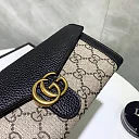 Gg new arrival wallet size : 19×10 cm