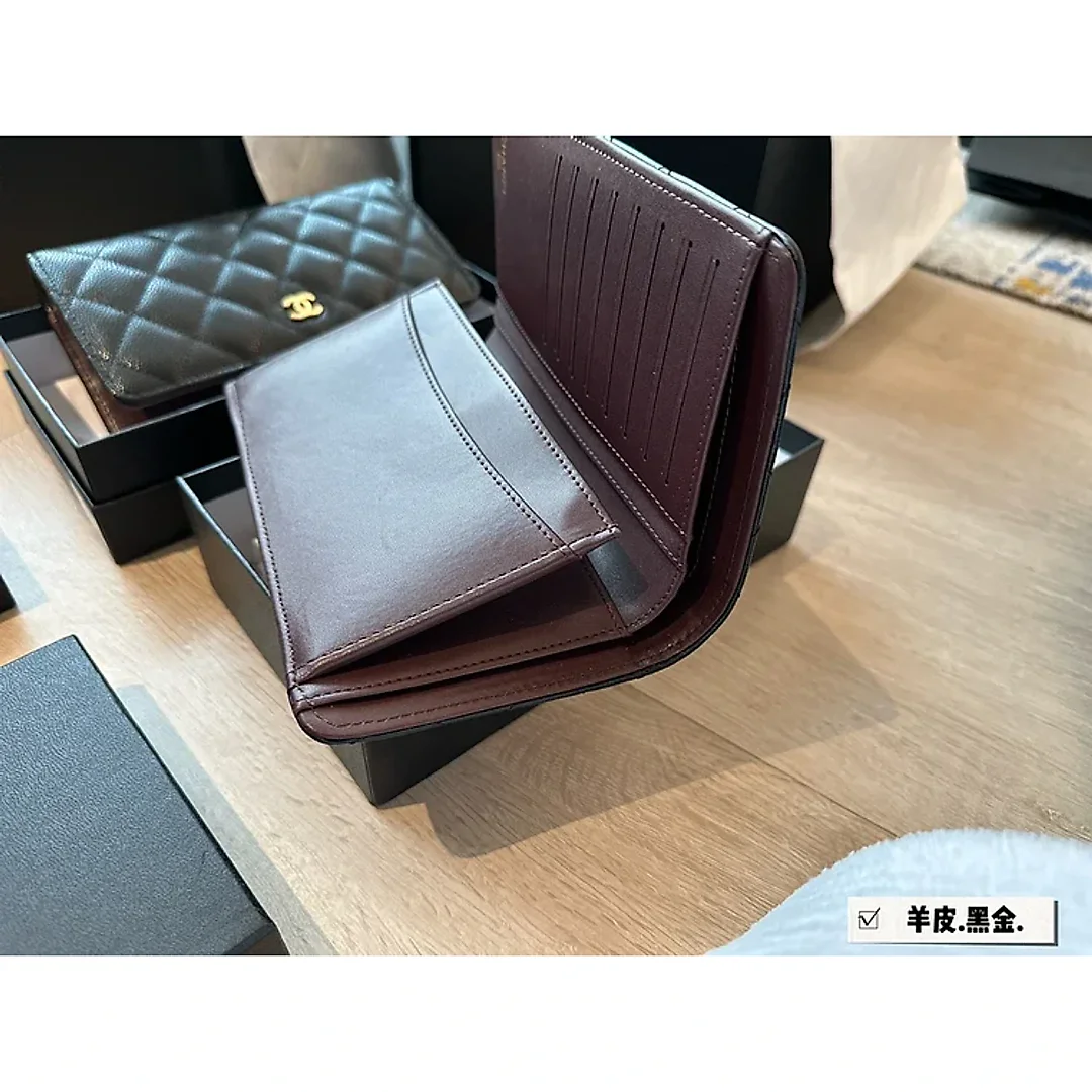 cc wallet top quality size:19*10.5cm