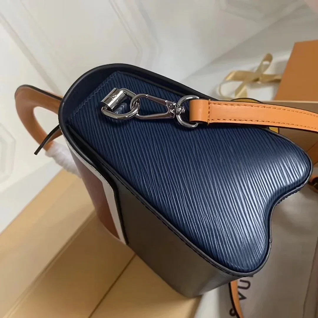 L Twist MM Handle Bag Epi Monogram M52513