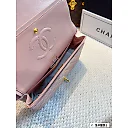 CC new arrival cf bag caviar leather size; 26*6*17cm