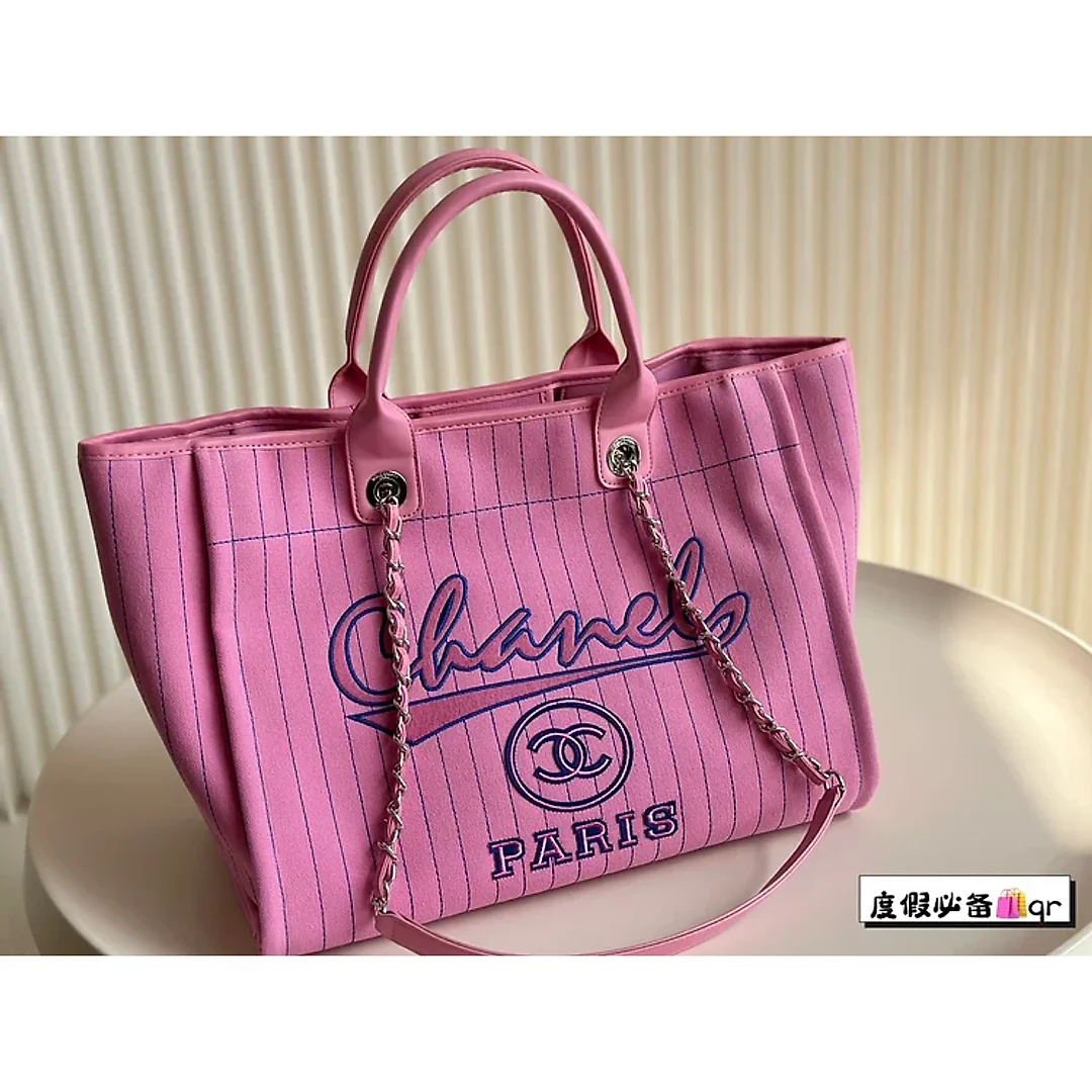 CC new arrival tote bag size: 36*28cm