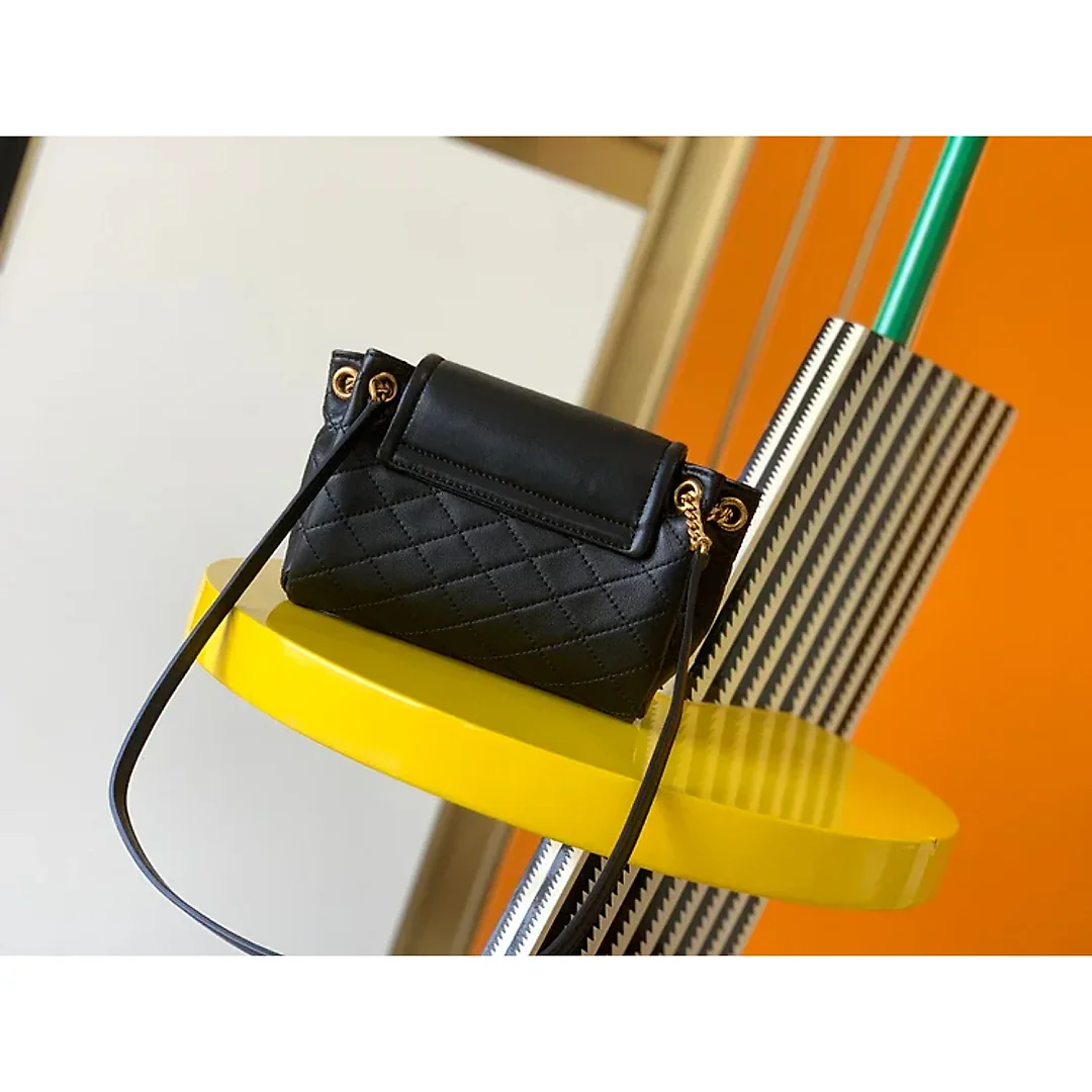 Y Mini Nolita In Lambskin Bag