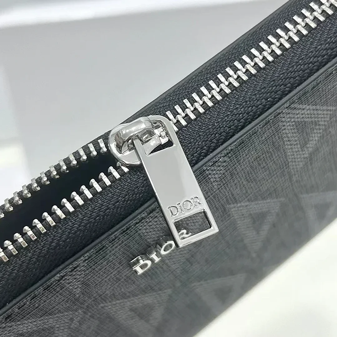 D new arrival wallet men and women size: 19.5*10.5*3 cm