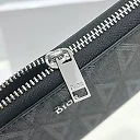 D new arrival wallet men and women size: 19.5*10.5*3 cm