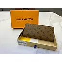Louis new arrival Monogram Reverse wallet size : 20*9*2cm
