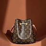 Louis neonoe bb mini bag size : 20×20×13 cm