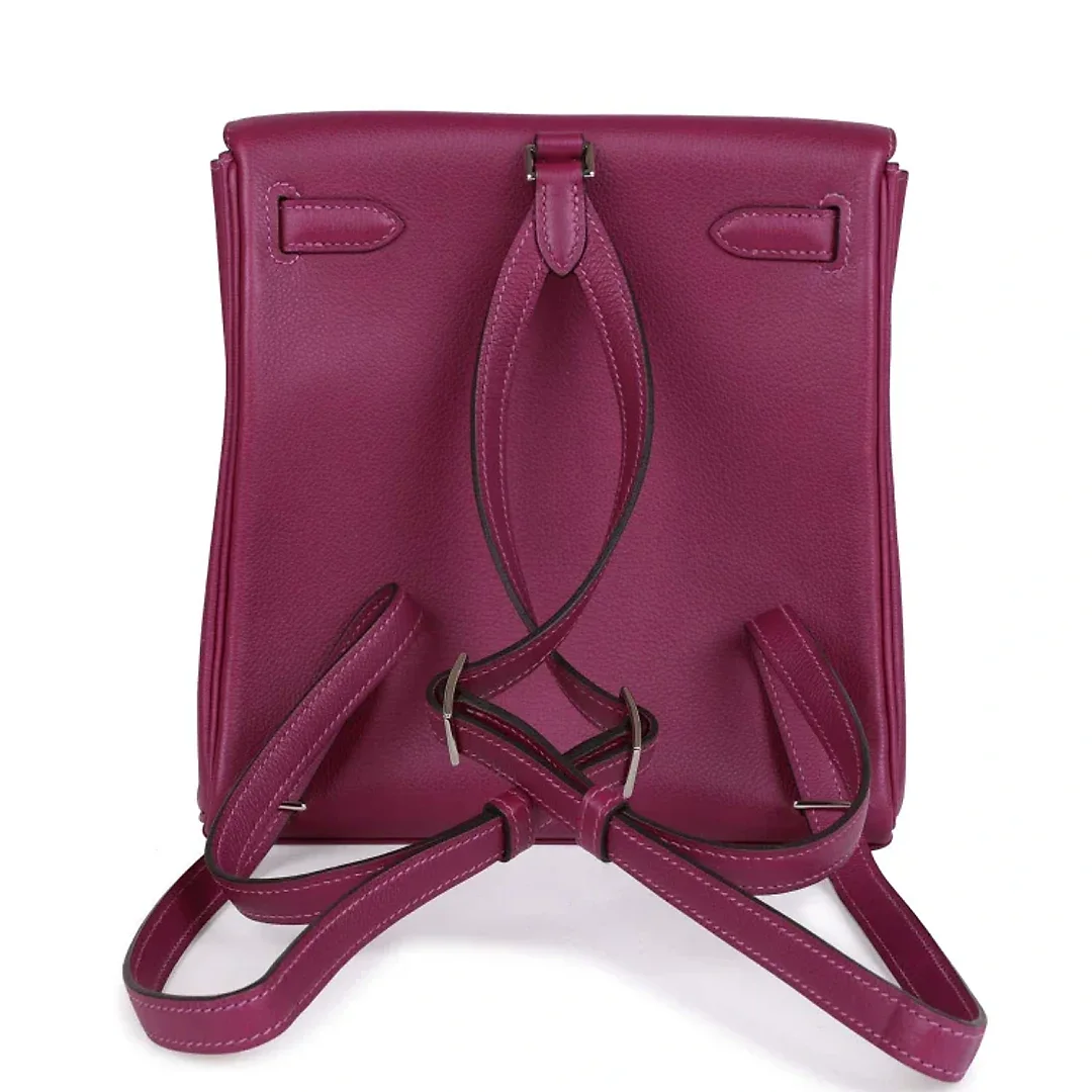 H Kelly Ado Backpack Anemone Evercolor Palladium Hardware