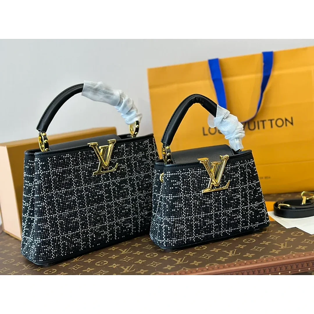 Louis Capucines new arrival bag