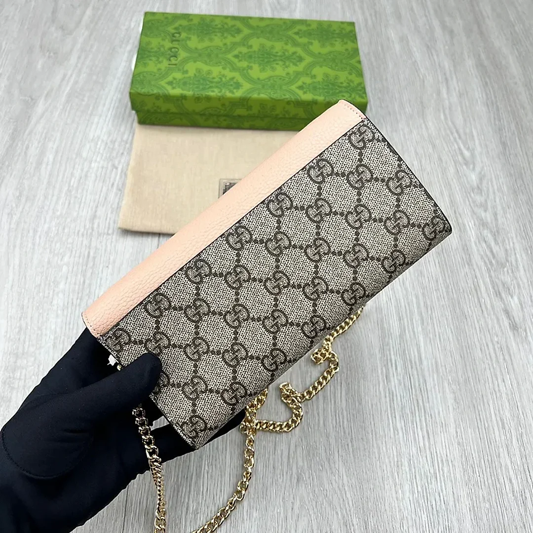 GG new arrival Ophidia bag wallet size: 19×10 cm