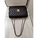 CC Classic Flap Bag size; 30*21*8cm