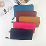 H Silk’in empson-Barenia leather wallet size : 20×11.5×1.5 cm