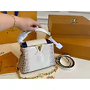 Louis Capucines new arrival bag