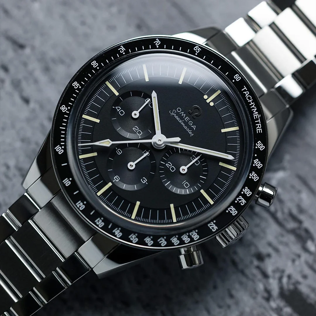 Omega Speedmaster Calibre 321 ‘Ed White’ 311.30.40.30.01.001 – Watch – Free Shipping | Minimalist & Luxury Design | Perfect Gift for Him