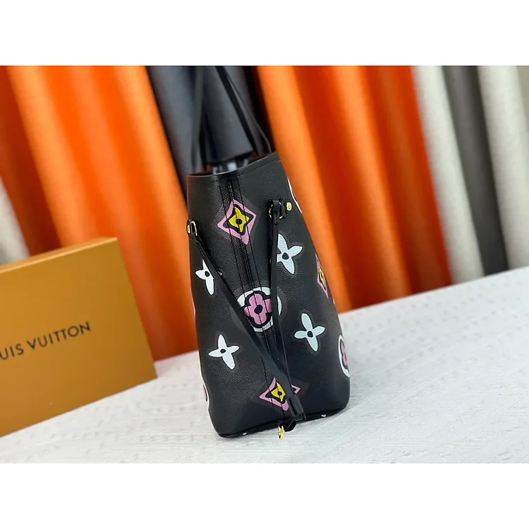 Louis Monogram new arrival neverfull bag size: 32*29*17 cm