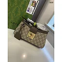 GG new arrival Padlock bag size: 25*13cm