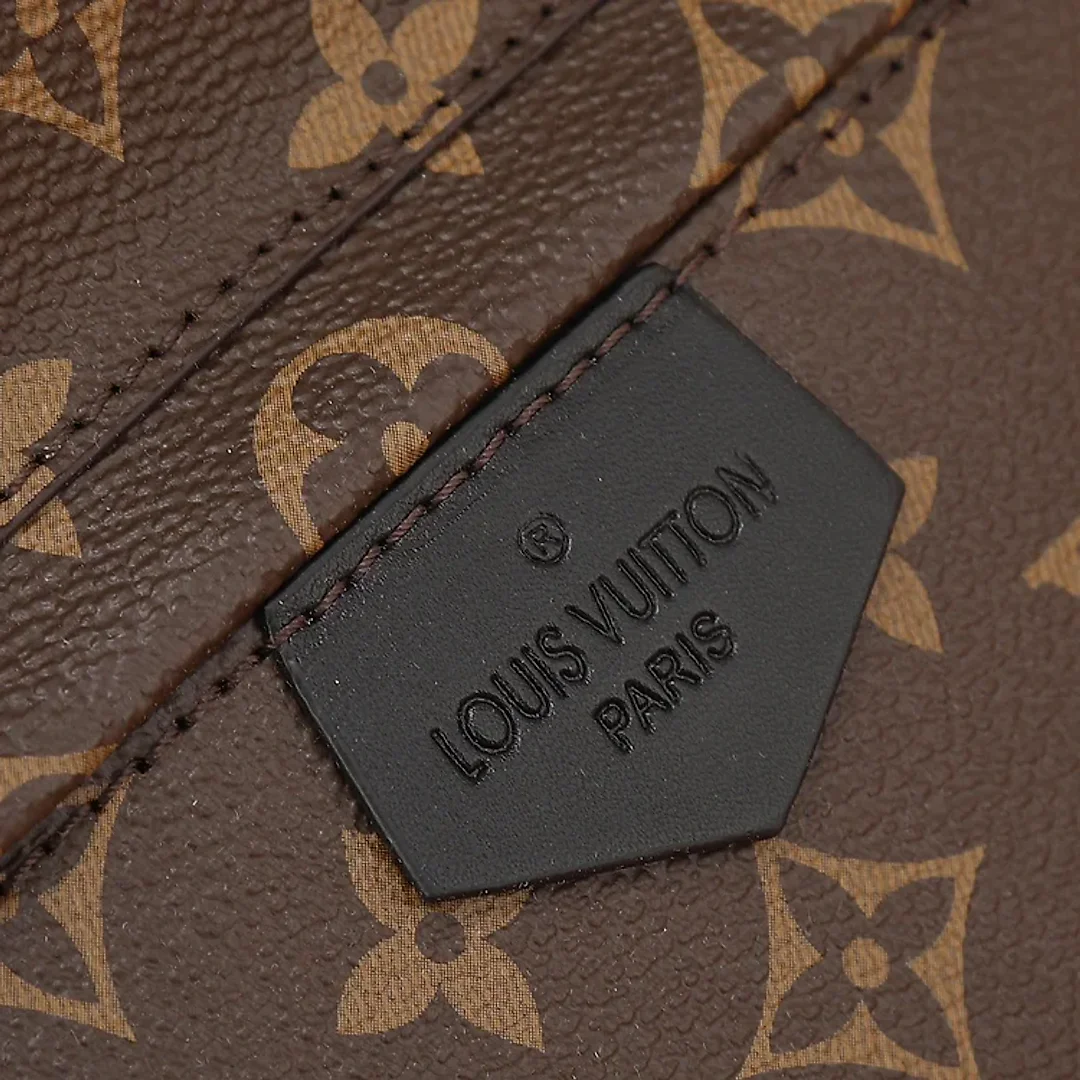 Louis MONOGRAM BACKPACK women backpack bag size : 22*29*16 cm