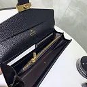 Gg new arrival wallet size : 19×10 cm
