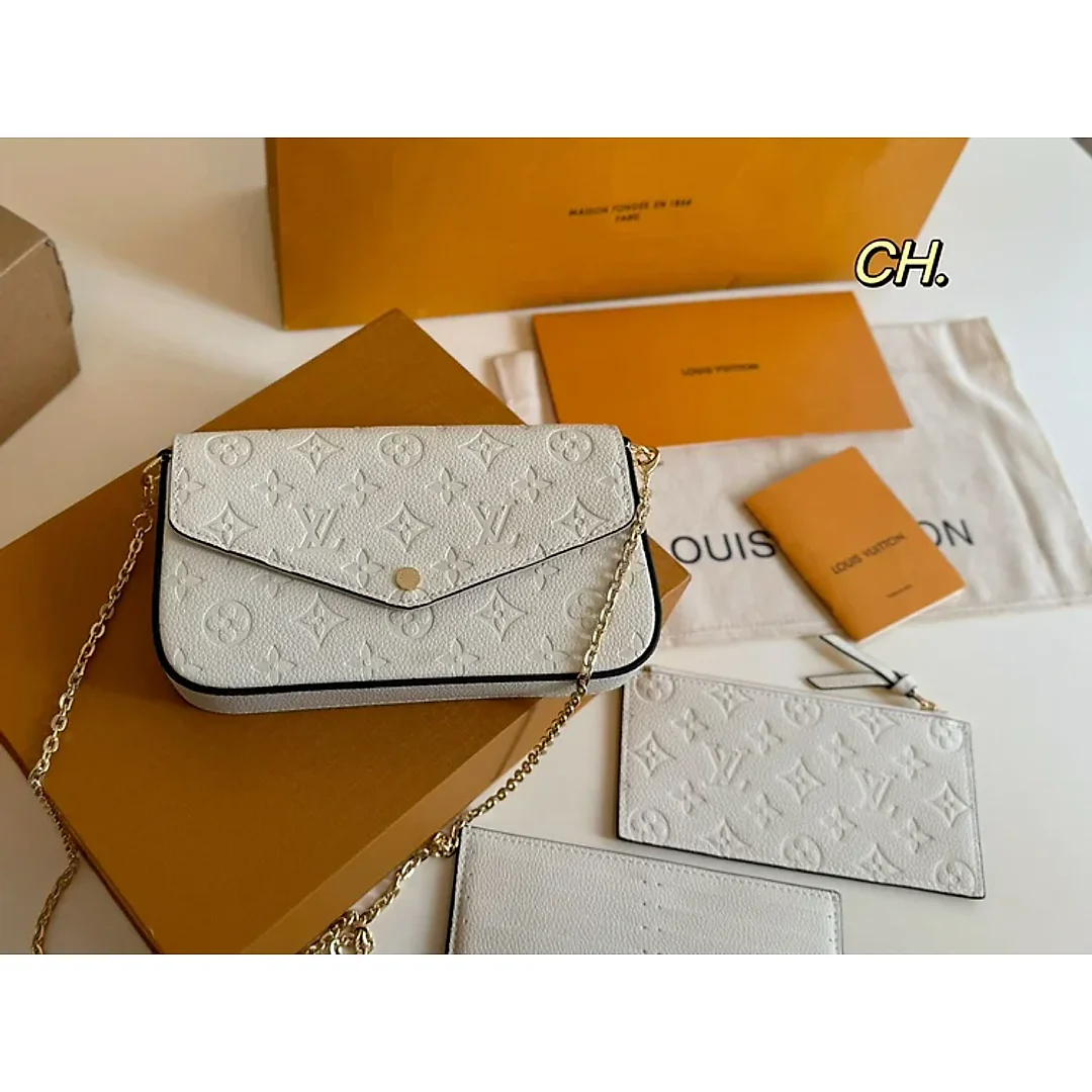 Louis new arrival bag wallet size: 2213 cm