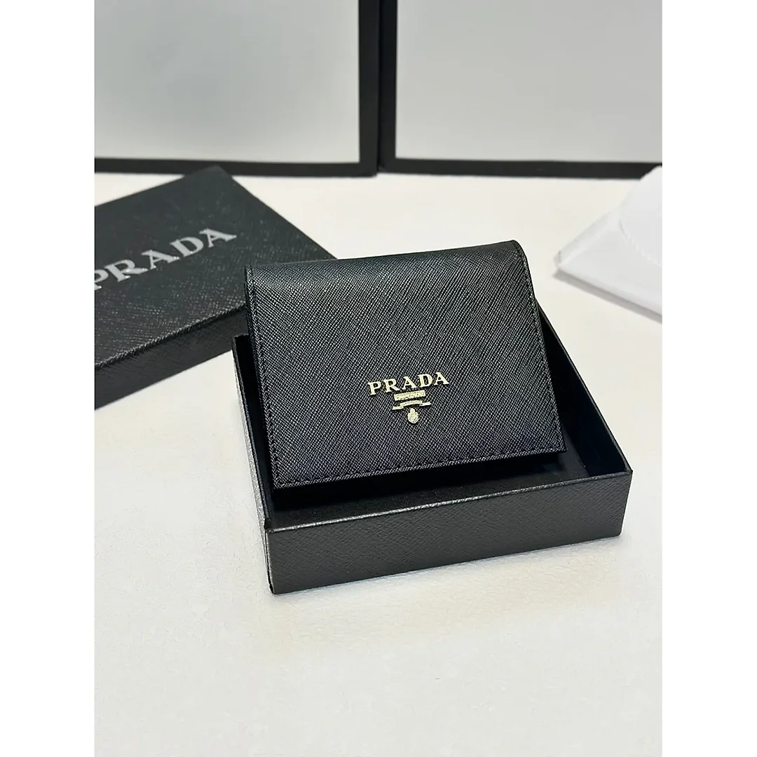 Pra new arrival wallet 02 size: 11×10 cm