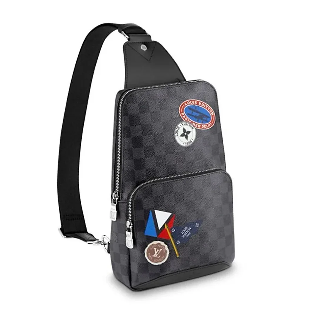 L-bag Avenue Sling Bag N41056