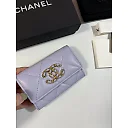 CC A 11X8.5X3cm YG 3colour wallet