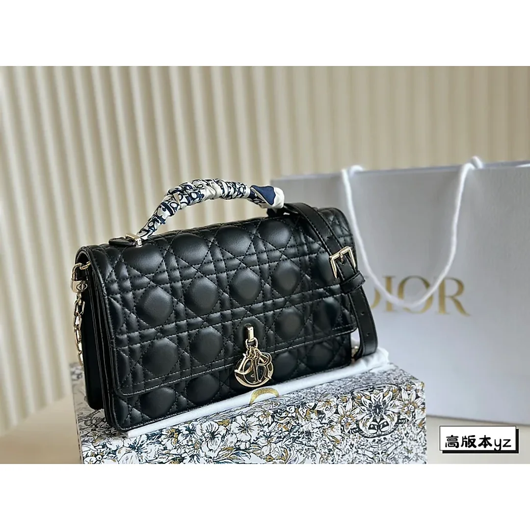 CD Miss 2024 new arrival bag size: 24*15cm